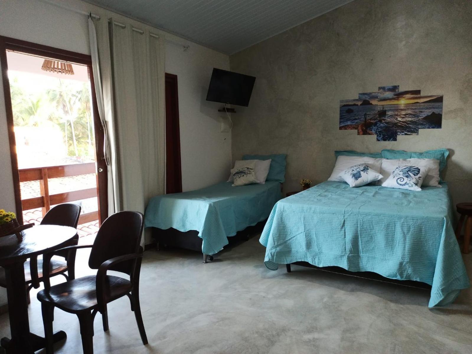 São Miguel dos MilagresFlat Sonhos De Milagres公寓 外观 照片
