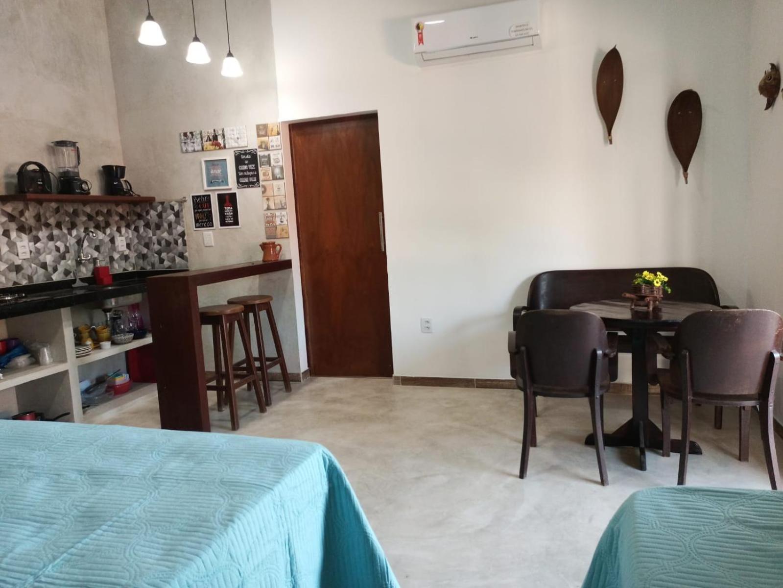 São Miguel dos MilagresFlat Sonhos De Milagres公寓 外观 照片