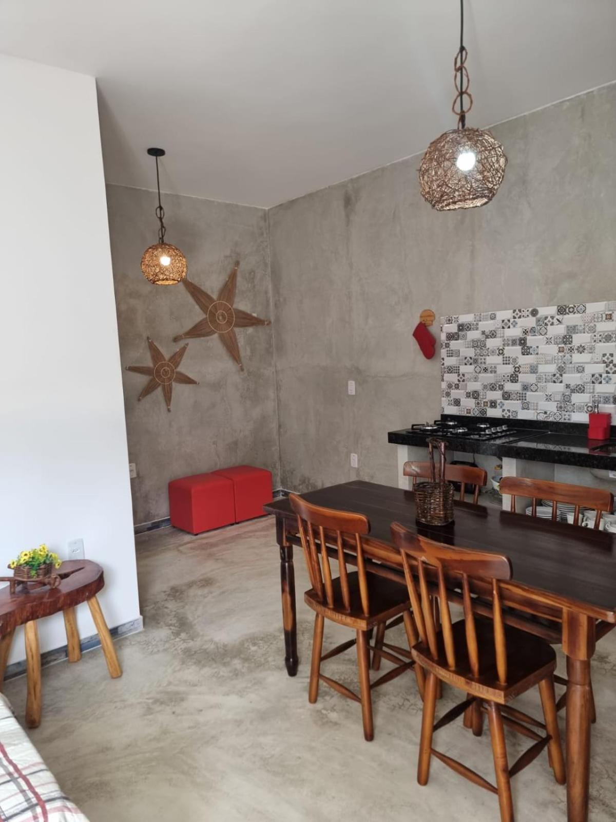 São Miguel dos MilagresFlat Sonhos De Milagres公寓 外观 照片