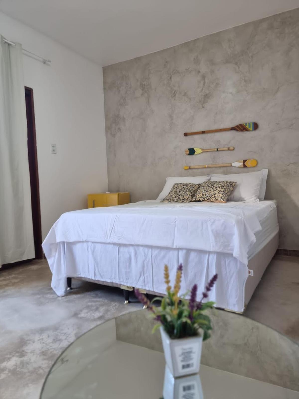 São Miguel dos MilagresFlat Sonhos De Milagres公寓 外观 照片