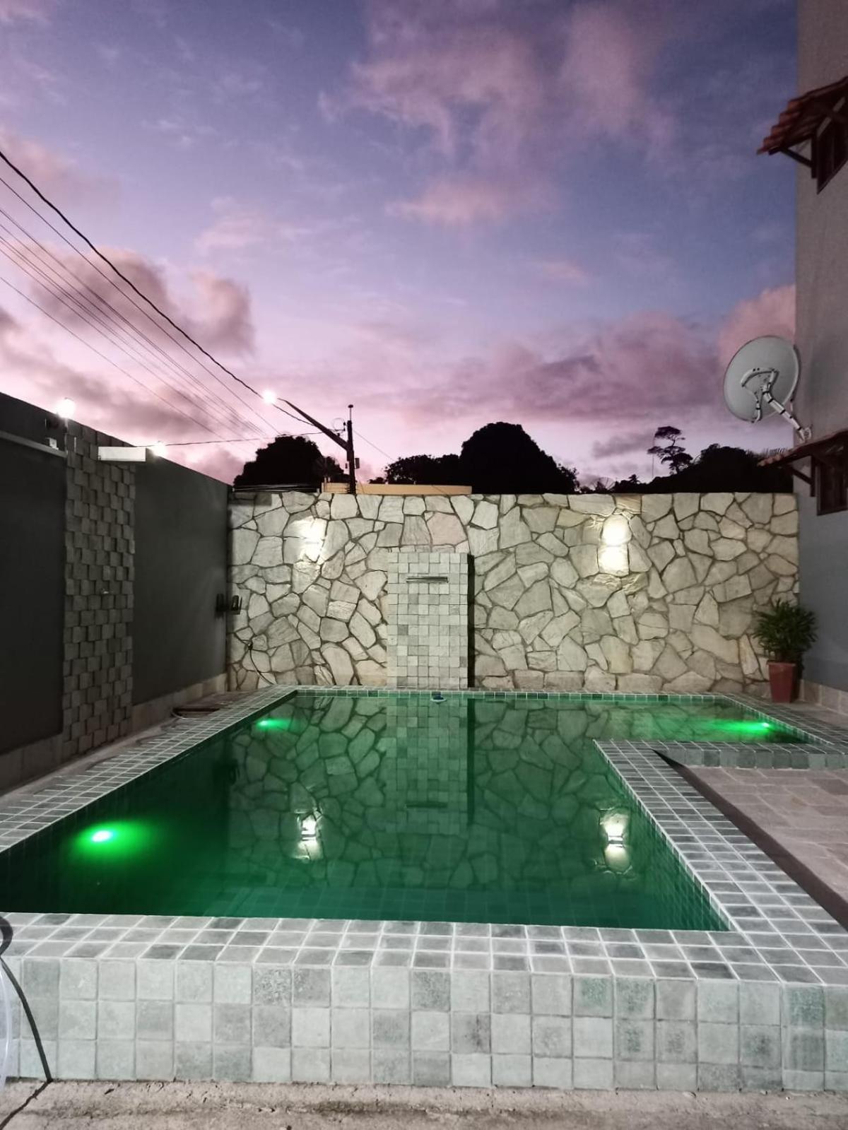 São Miguel dos MilagresFlat Sonhos De Milagres公寓 客房 照片