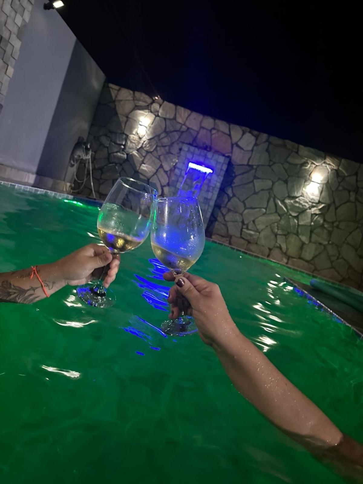São Miguel dos MilagresFlat Sonhos De Milagres公寓 外观 照片