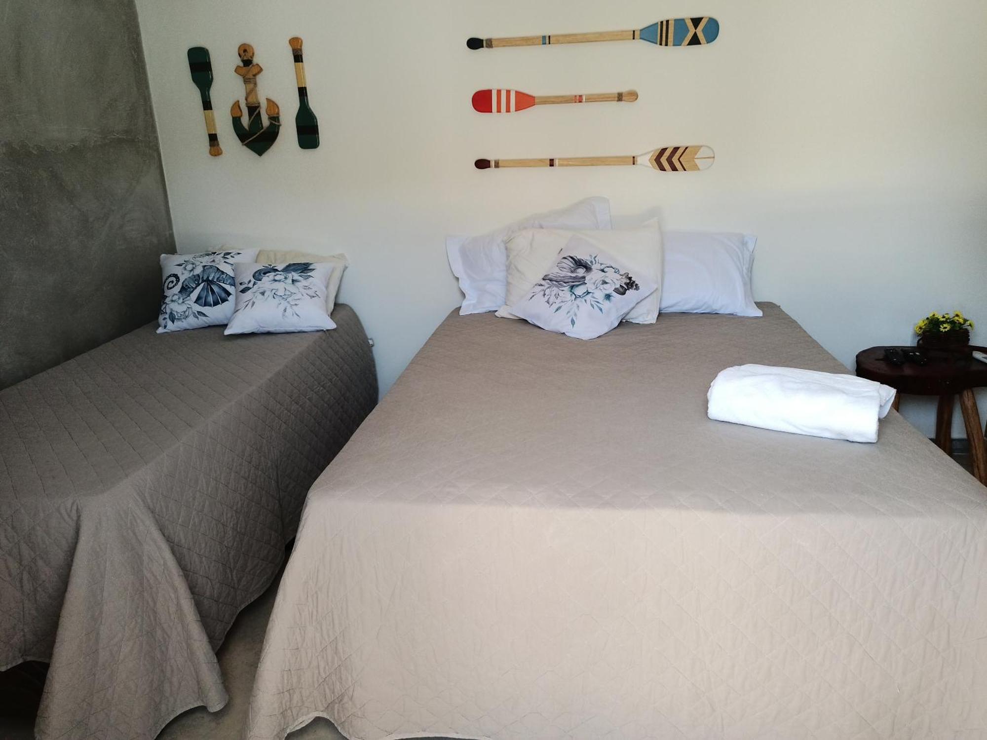 São Miguel dos MilagresFlat Sonhos De Milagres公寓 外观 照片