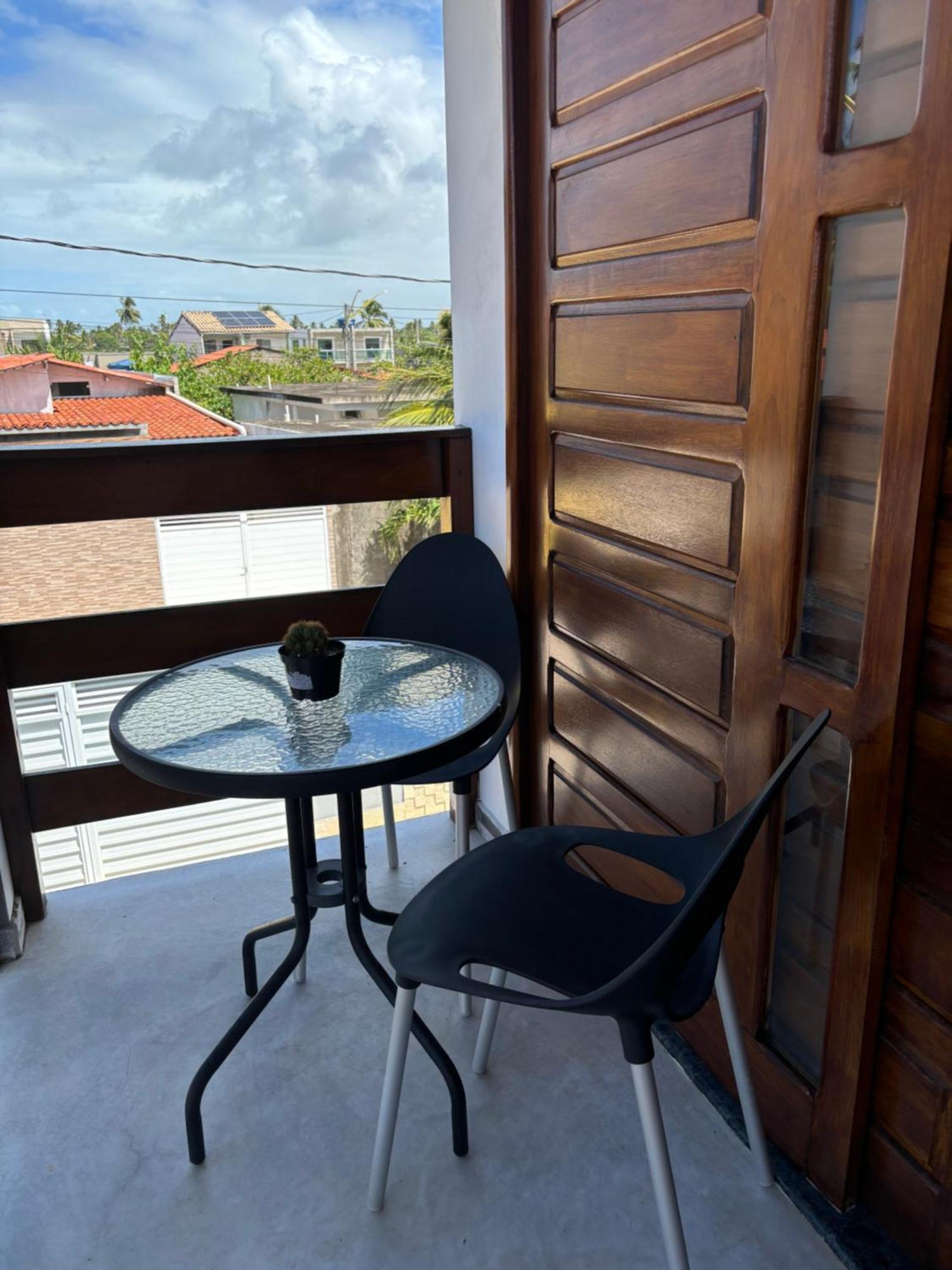 São Miguel dos MilagresFlat Sonhos De Milagres公寓 外观 照片