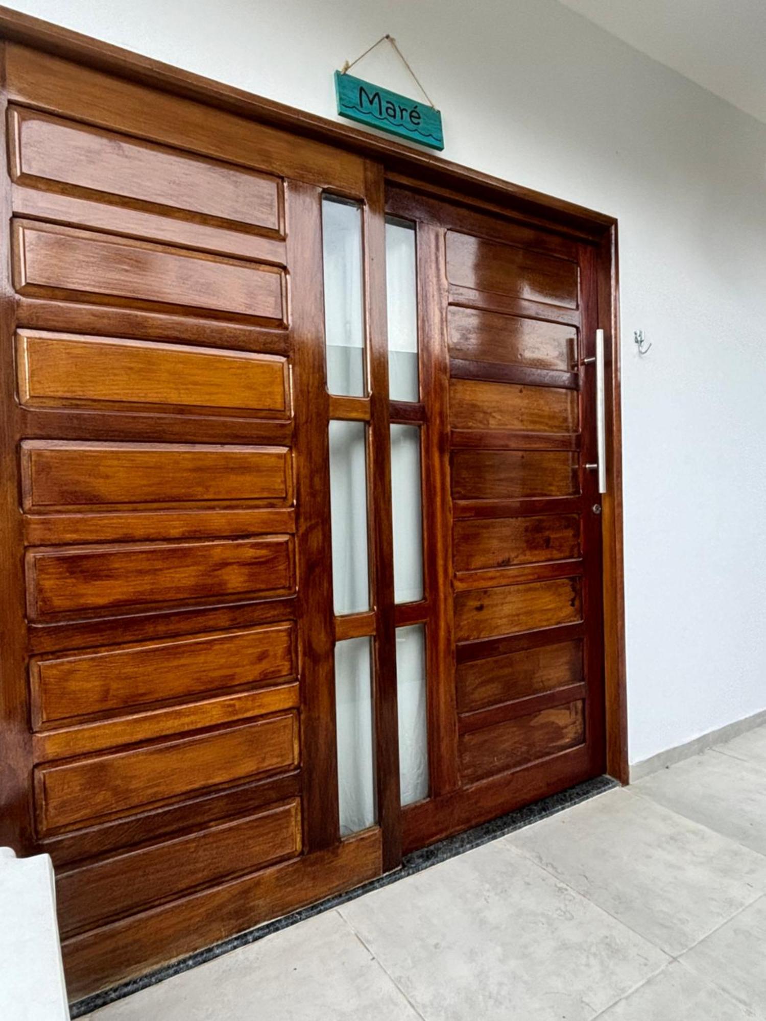 São Miguel dos MilagresFlat Sonhos De Milagres公寓 外观 照片