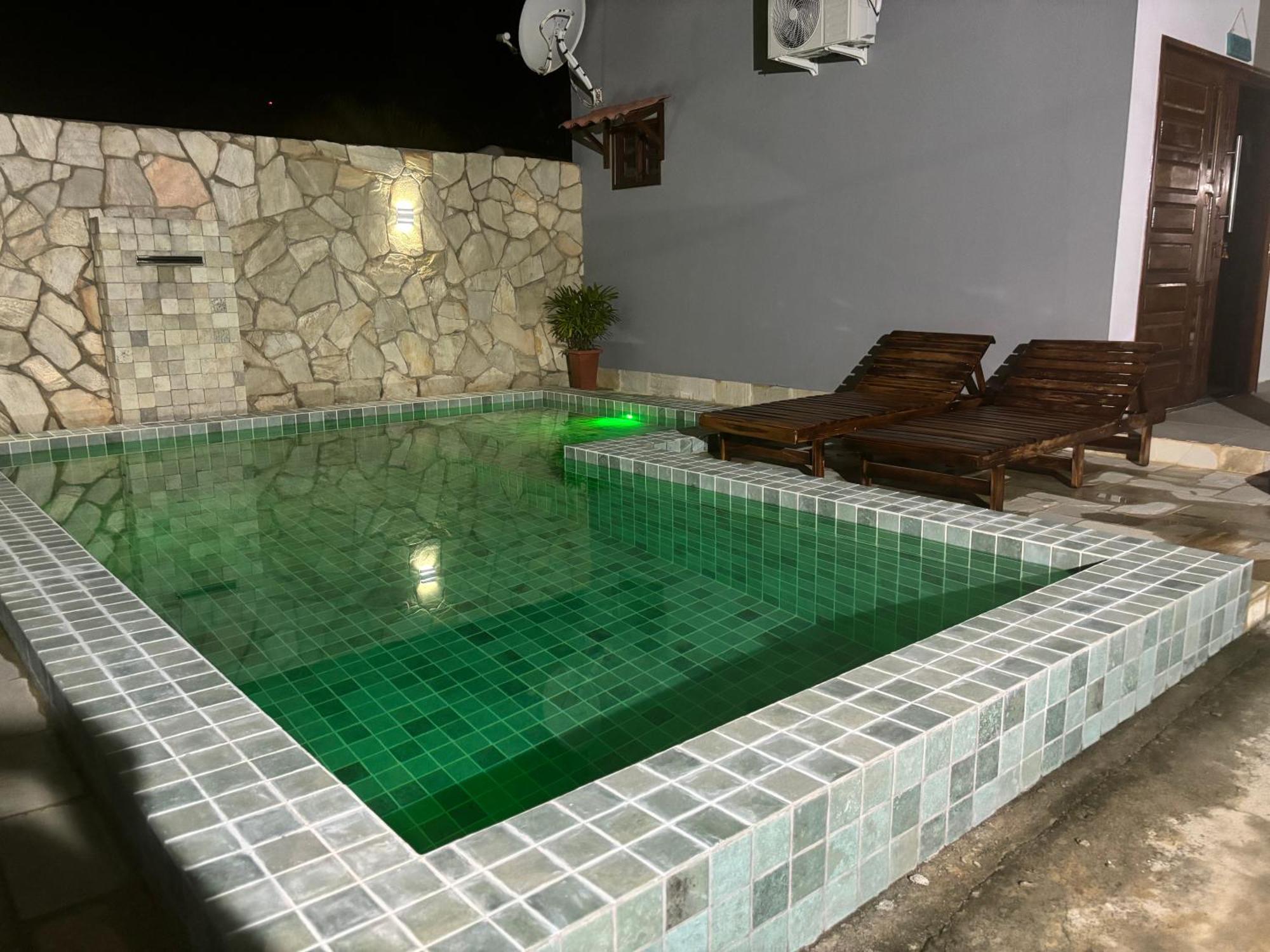 São Miguel dos MilagresFlat Sonhos De Milagres公寓 外观 照片