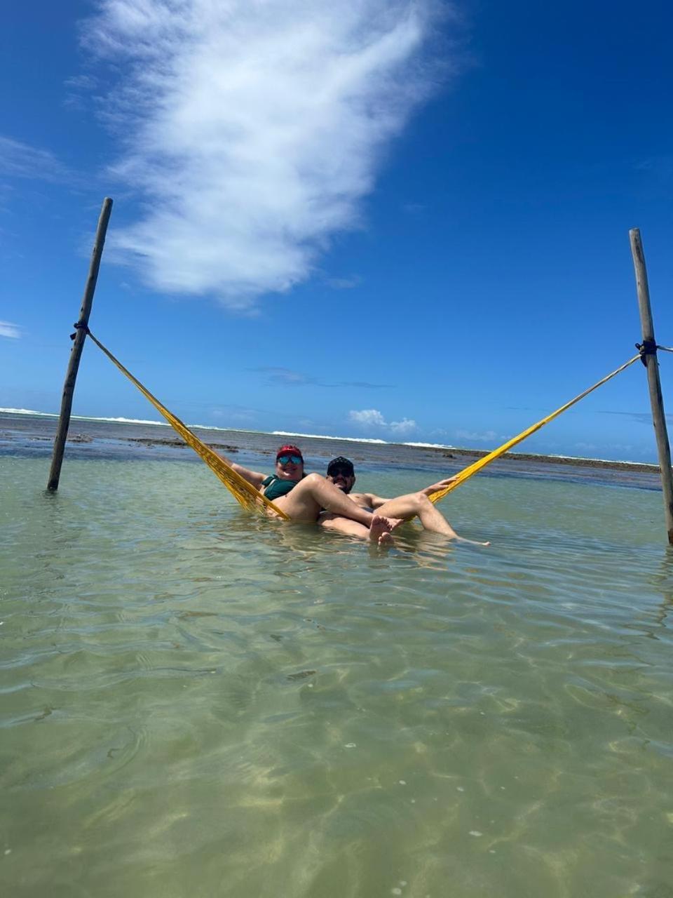 São Miguel dos MilagresFlat Sonhos De Milagres公寓 外观 照片