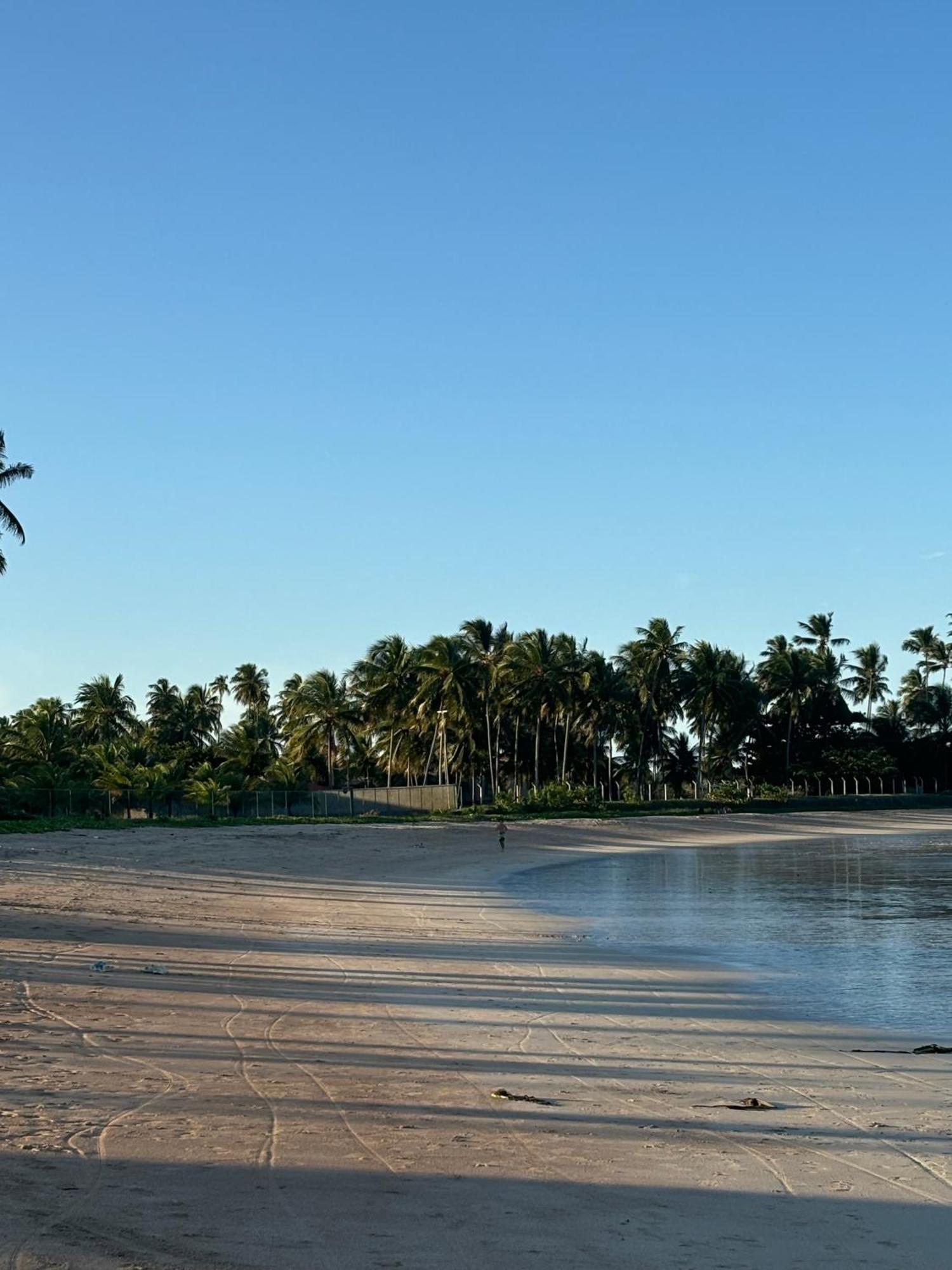 São Miguel dos MilagresFlat Sonhos De Milagres公寓 外观 照片