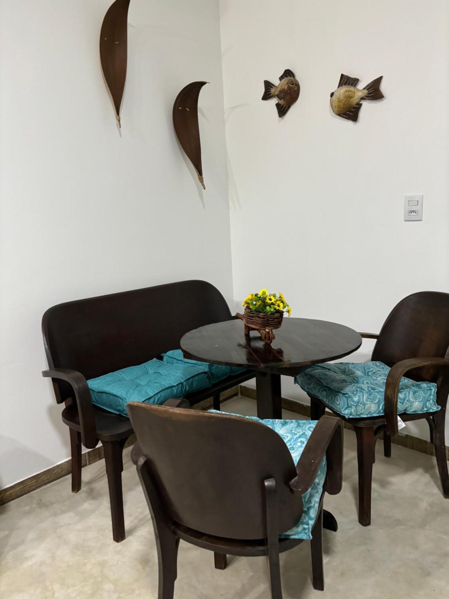 São Miguel dos MilagresFlat Sonhos De Milagres公寓 外观 照片