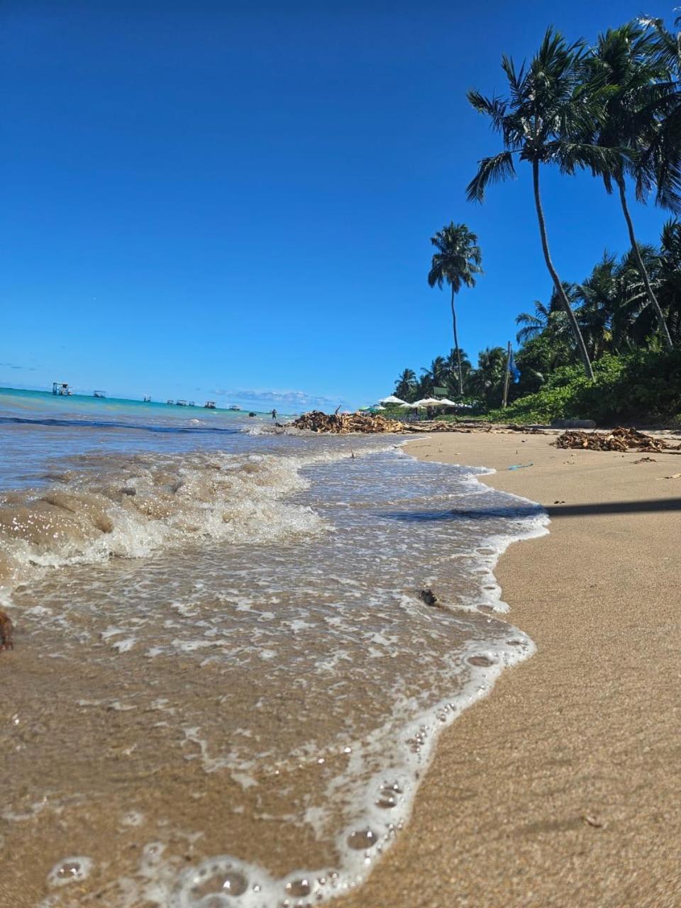 São Miguel dos MilagresFlat Sonhos De Milagres公寓 外观 照片