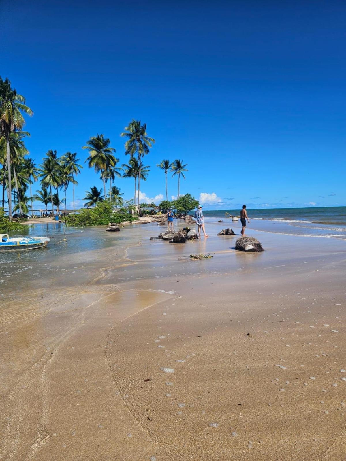 São Miguel dos MilagresFlat Sonhos De Milagres公寓 外观 照片